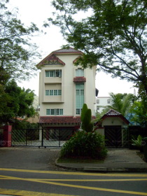Pasir Panjang Lodge (D5), Apartment #1245952